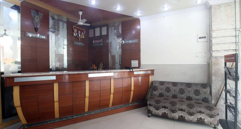 Hotel Mohak Palace, New Delhi 5